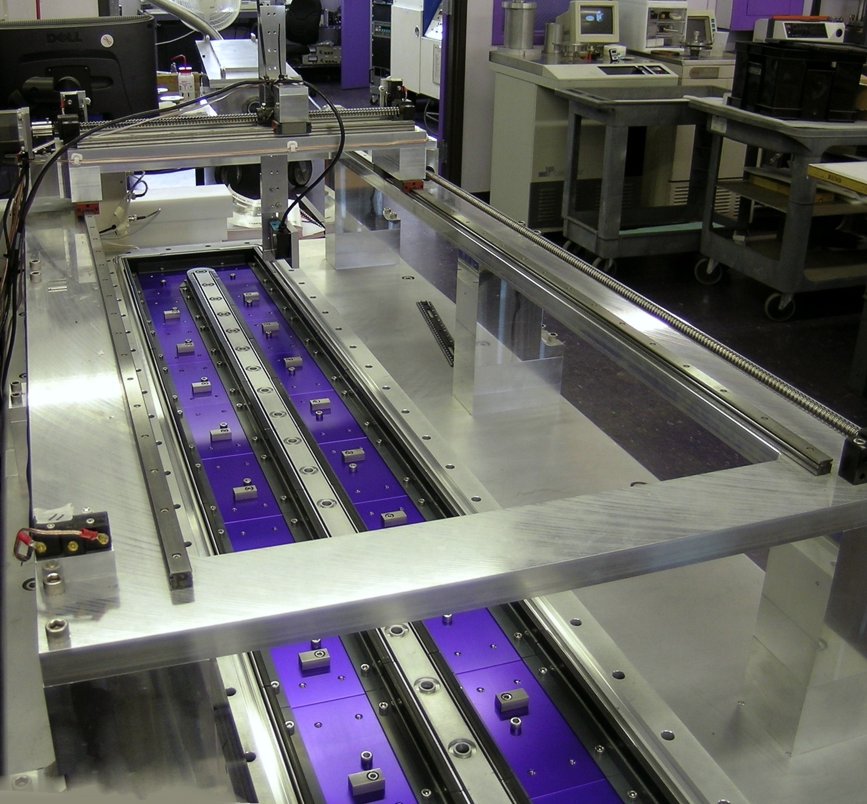 ONYX-12125 Being Mapped with 3 Axis Magnetometer